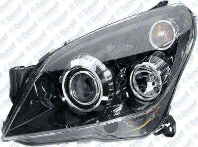 HELLA 1EL008700-321 Far Sag Xenon Astra H 04-10
